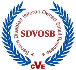 Geo-Med SDVOSB Logo