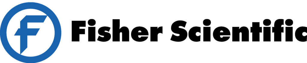 Geo-Med Fisher Scientific Logo