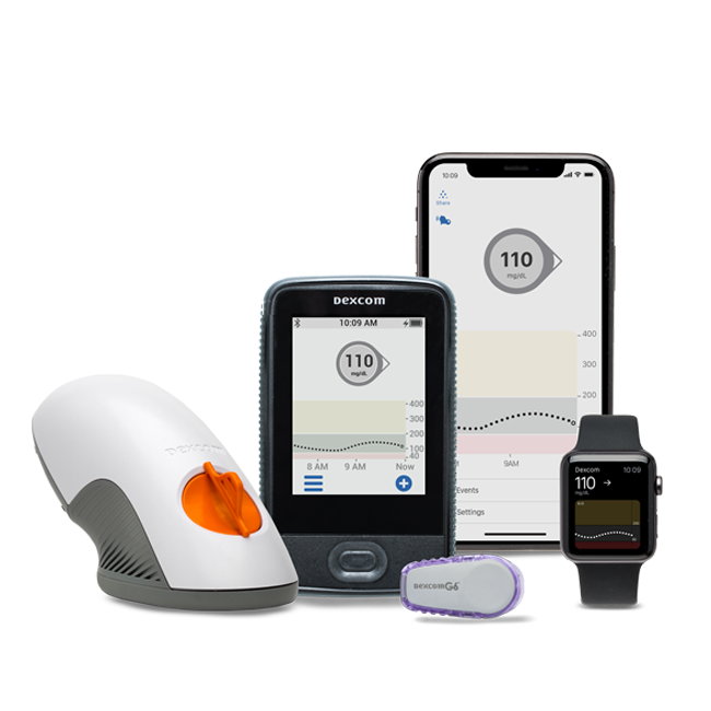 Geo-Med Dexcom G6